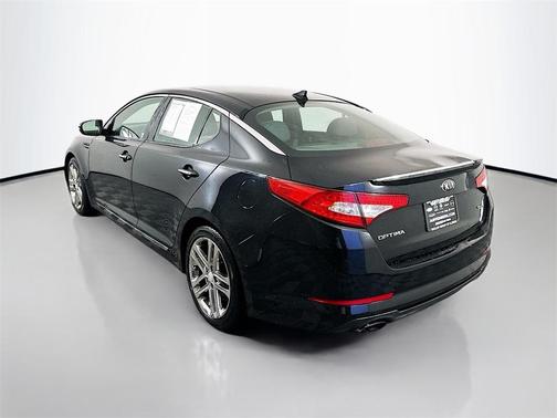 2013 Kia Optima SX