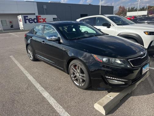 2013 Kia Optima SX