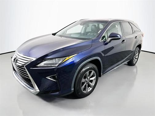2018 Lexus RX 350L Premium
