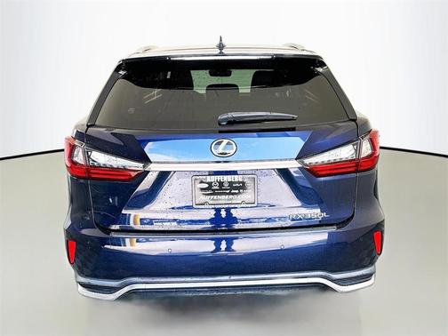 2018 Lexus RX 350L Premium