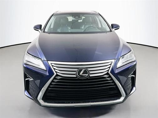 2018 Lexus RX 350L Premium