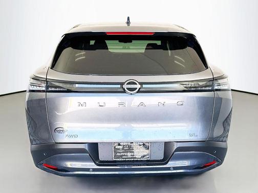 Gun Metallic 2026 Nissan Murano SL