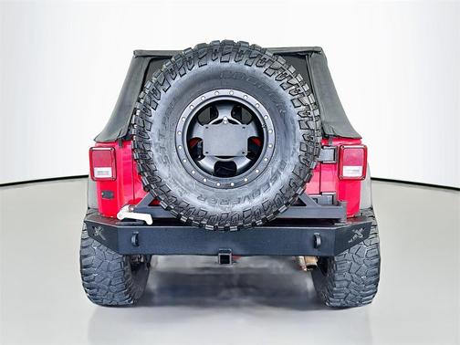 2009 Jeep Wrangler Unlimited X