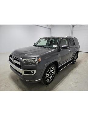 Magnetic Gray Metallic 2021 Toyota 4Runner Limited