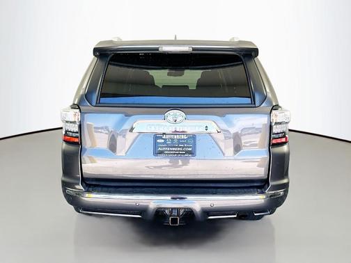 Magnetic Gray Metallic 2021 Toyota 4Runner Limited
