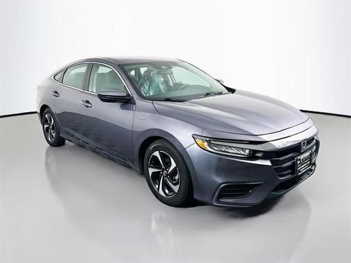 2022 Honda Insight EX