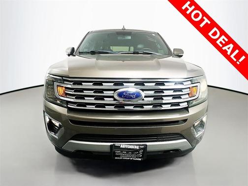 2019 Ford Expedition Max Limited