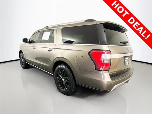2019 Ford Expedition Max Limited