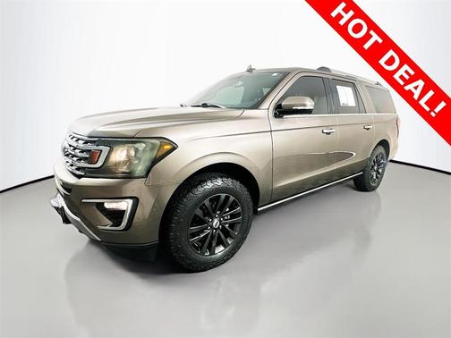 2019 Ford Expedition Max Limited