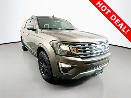 2019 Ford Expedition Max Limited