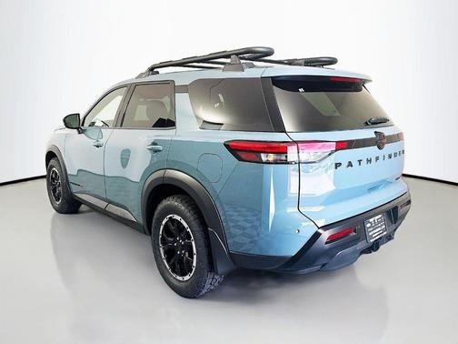 Baltic 2026 Nissan Pathfinder Rock Creek