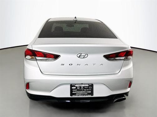 2018 Hyundai SONATA SEL