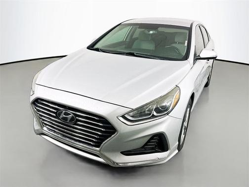 2018 Hyundai SONATA SEL