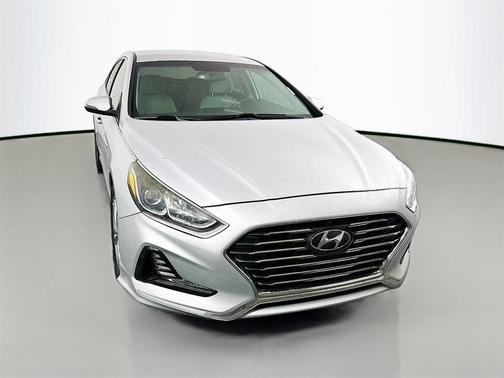 2018 Hyundai SONATA SEL