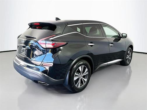 2019 Nissan Murano S