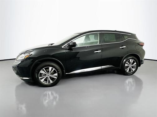 2019 Nissan Murano S