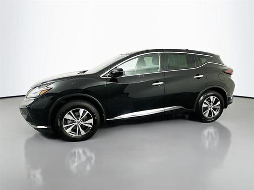 2019 Nissan Murano S