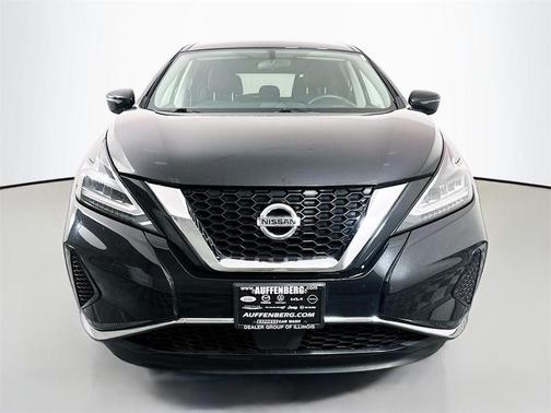 2019 Nissan Murano S