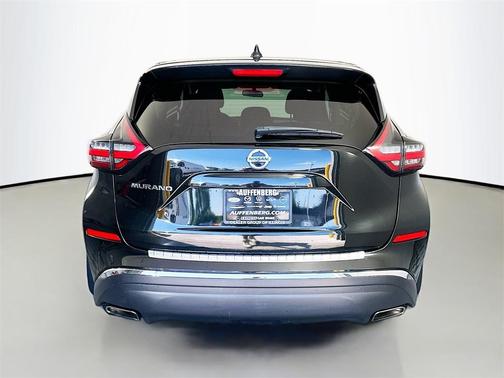 2019 Nissan Murano S