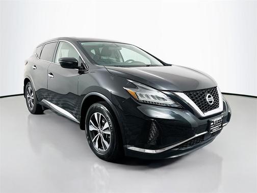 2019 Nissan Murano S