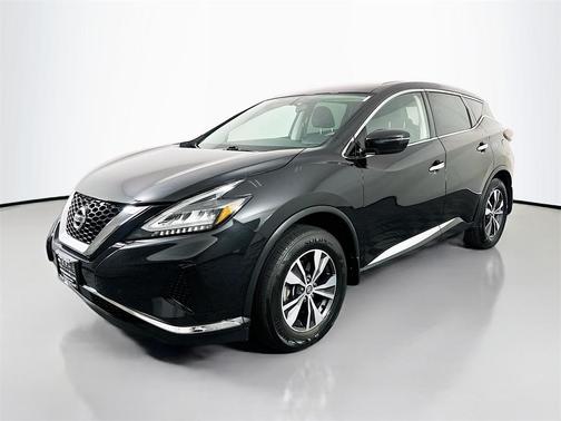 2019 Nissan Murano S