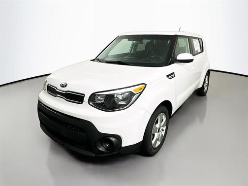 2019 Kia Soul Base