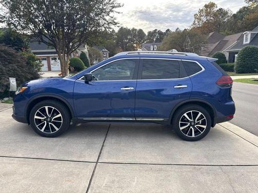 2019 Nissan Rogue SL