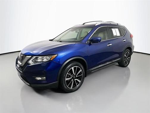 2019 Nissan Rogue SL