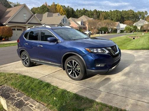 2019 Nissan Rogue SL