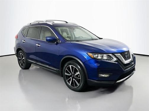 2019 Nissan Rogue SL
