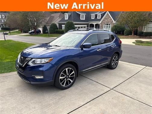 2019 Nissan Rogue SL