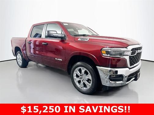 2025 RAM 1500 Big Horn/Lone Star