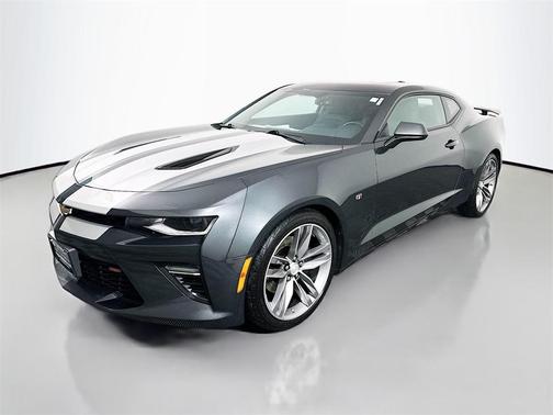 2018 Chevrolet Camaro 1SS