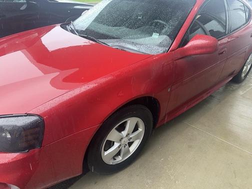 2008 Pontiac Grand Prix Base
