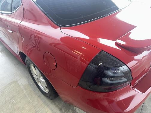 2008 Pontiac Grand Prix Base