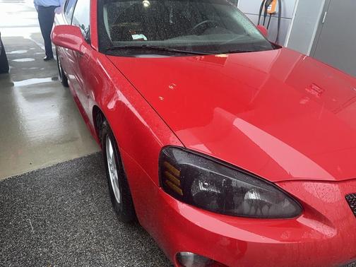 2008 Pontiac Grand Prix Base