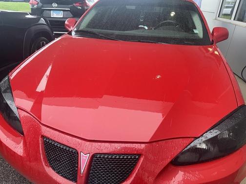 2008 Pontiac Grand Prix Base