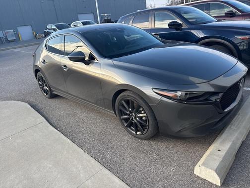 2020 Mazda Mazda3 FWD w/Premium Package