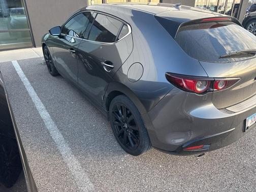 2020 Mazda Mazda3 FWD w/Premium Package