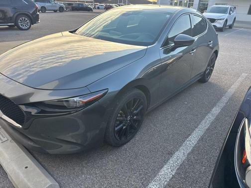 2020 Mazda Mazda3 FWD w/Premium Package