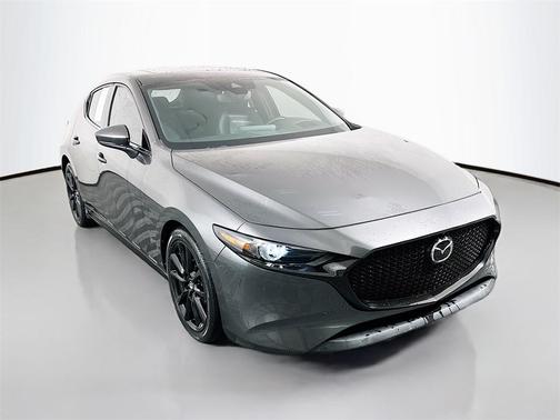 2020 Mazda Mazda3 FWD w/Premium Package