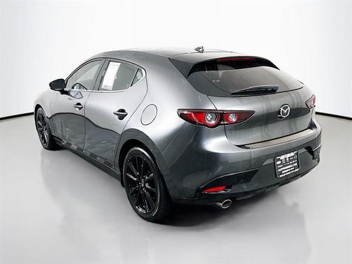 2020 Mazda Mazda3 FWD w/Premium Package