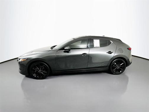 2020 Mazda Mazda3 FWD w/Premium Package