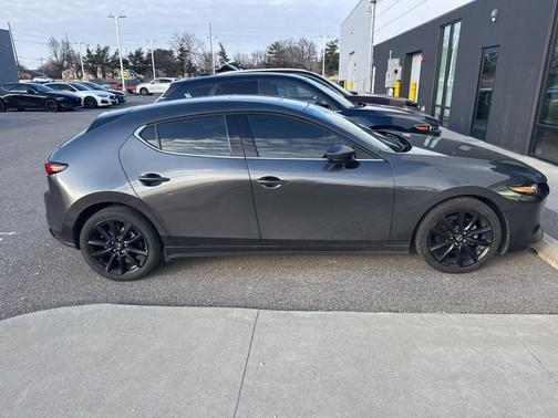 2020 Mazda Mazda3 FWD w/Premium Package