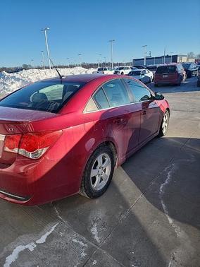 2012 Chevrolet Cruze 1LT