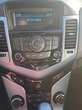 2012 Chevrolet Cruze 1LT