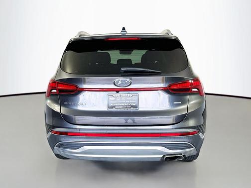 Portofino Gray 2022 Hyundai SANTA FE SEL