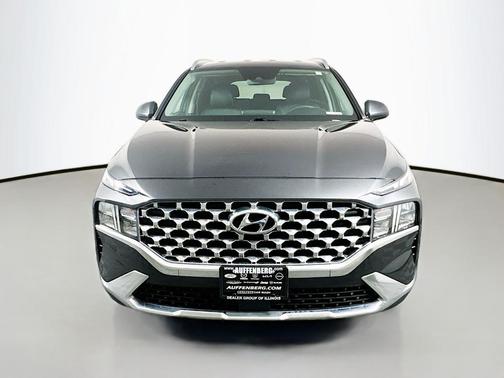 Portofino Gray 2022 Hyundai SANTA FE SEL