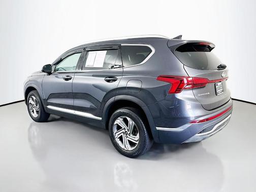 Portofino Gray 2022 Hyundai SANTA FE SEL