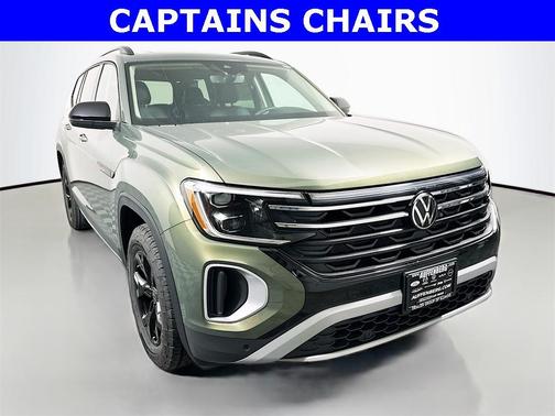 2026 Volkswagen Atlas 2.0T Peak Edition